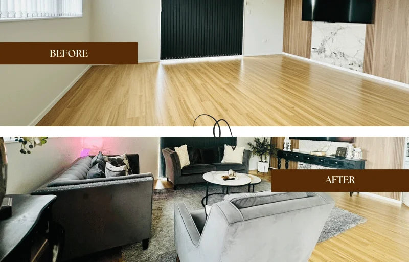 Refresh Your Second Lounge Space!