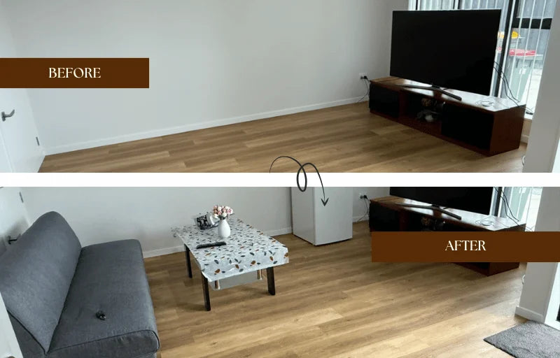 Expert Lounge Styling & Upgrades