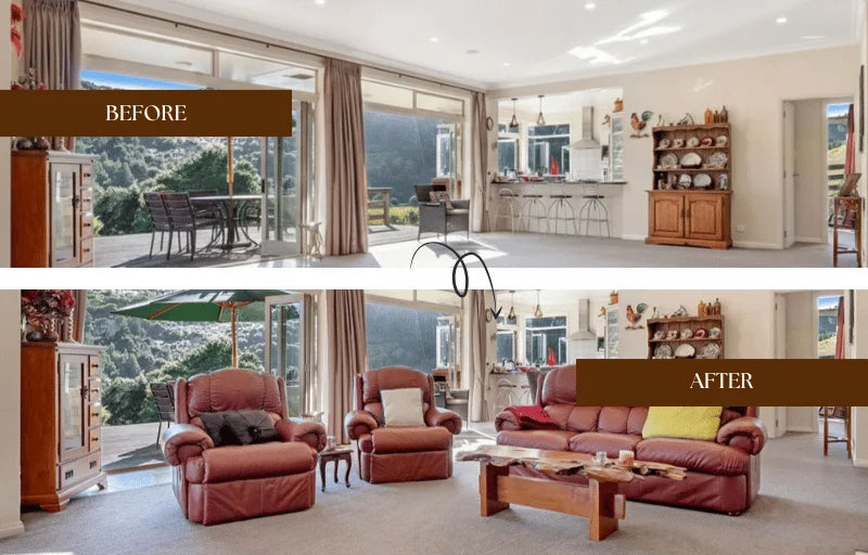 Current Sofa Set Styling Guide