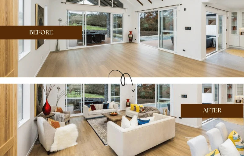 Double Lounge Style Solutions