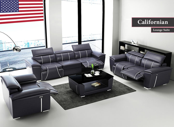 Californian Lounge Suite