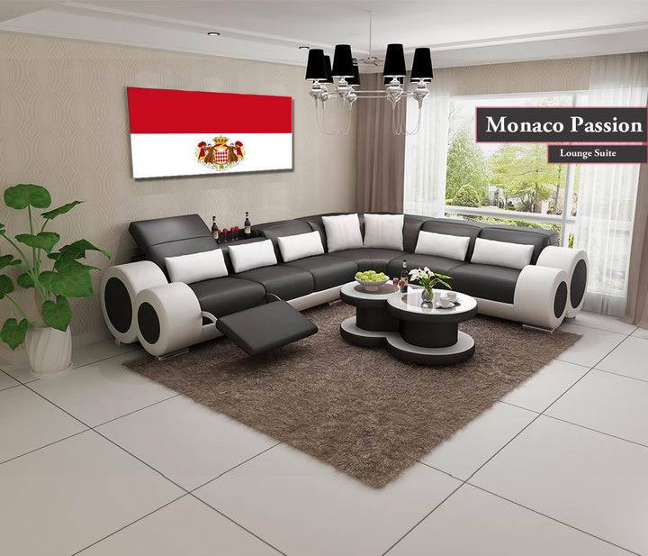 Monaco Passion Lounge Suite