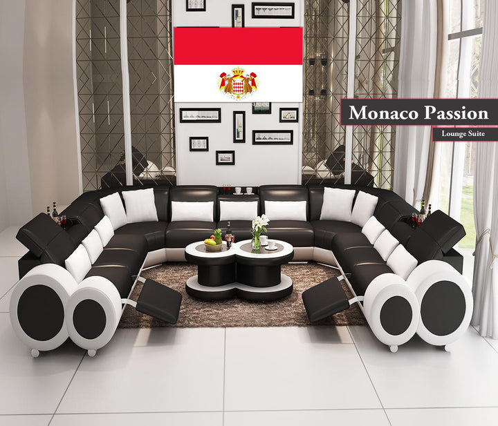 Monaco Passion Lounge Suite