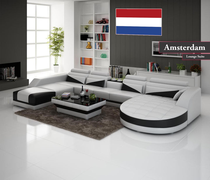 Amsterdam Lounge Suite