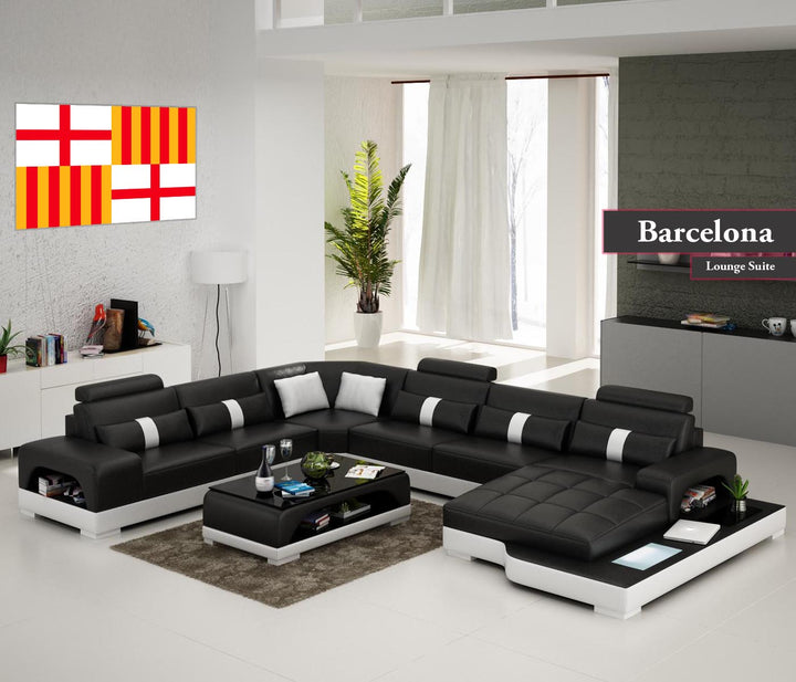 Barcelona Lounge Suites