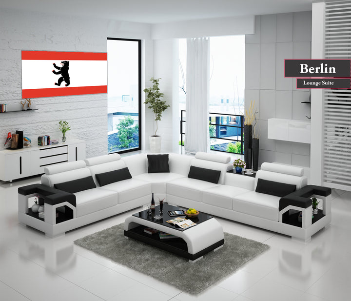 Berlin Lounge Suite