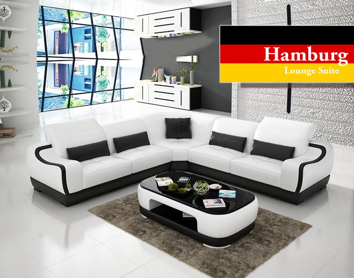 Hamburg Lounge Suite