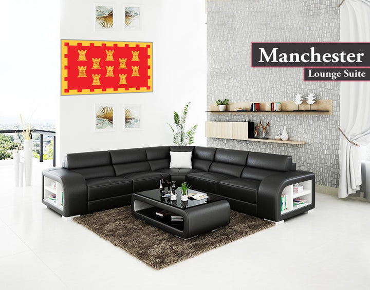 Manchester Lounge Suite