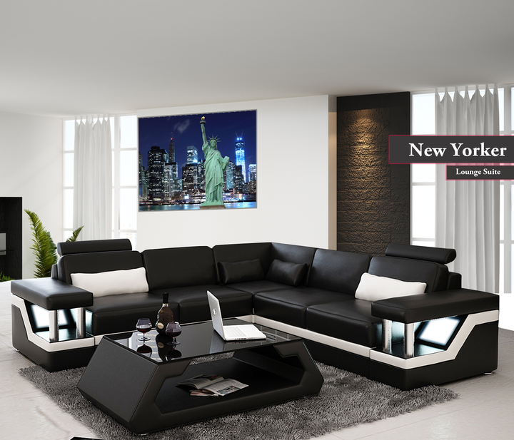 New Yorker Lounge Suites