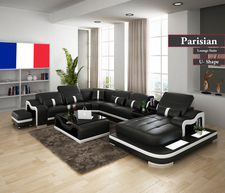Parisian Lounge Suite