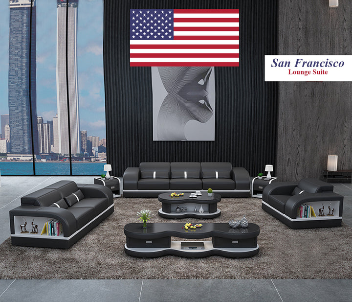 San Francisco Lounge Suite